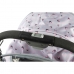 Carro de Paseo para Bebé Minnie Mouse CZ10394 Rosa Plegable