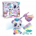 Jogo de Trabalhos Manuais Canal Toys Airbrush Plush Panda Personalizado