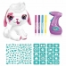 Занаятчийска игра Canal Toys Airbrush Plush Puppy Индивидуално