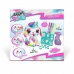 Занаятчийска игра Canal Toys Airbrush Plush Puppy Индивидуално
