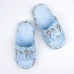 Pludmales sandales Frozen Bērnu Zils
