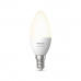 Pametna Žarulja Philips Bijela E14 G 470 lm (Obnovljeno A)