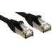 UTP Category 6 Rigid Network Cable LINDY 45604 3 m Black 1 Unit