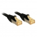 Cable de Red Rígido UTP Categoría 6 LINDY 47312 Negro 7,5 m 1 unidad