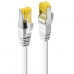 Жесткий сетевой кабель UTP кат. 6 LINDY 47323 1,5 m Белый 1 штук