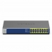 Switch Netgear GS516PP-100EUS Sort