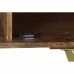 Mueble de TV DKD Home Decor Metal Madera de mango (125 x 62,5 x 40 cm)