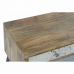 TV-Möbel DKD Home Decor Metall Mango-Holz (100 x 40 x 50 cm)