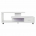 TV furniture DKD Home Decor White MDF (140 x 50 x 40 cm)