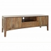 TV furniture DKD Home Decor Brown (145 x 50 x 45 cm)