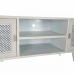 Televizoriaus baldai DKD Home Decor Balta Medžio MDF (110 x 61 x 41 cm)