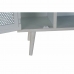 Televizoriaus baldai DKD Home Decor Balta Medžio MDF (110 x 61 x 41 cm)