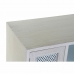 TV-szekrény DKD Home Decor Fehér Fa MDF (110 x 61 x 41 cm)