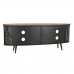 TV furniture DKD Home Decor Fir Metal (150 x 39 x 58 cm)