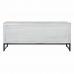 Tv-meubel DKD Home Decor Metaal Mangohout (130 x 40 x 55 cm)