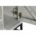 TV-møbler DKD Home Decor Metall Treverk av mangotre (130 x 40 x 55 cm)