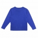 Dětské tričko s dlouhým rukávem Kappa Sportswear Martial Modrý