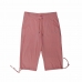 Sportbroeken voor Dames Nike Knit Capri Roze