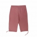 Sportshorts for kvinner Nike Knit Capri Rosa