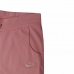 Krótkie Spodenki Sportowe Damskie Nike Knit Capri Różowy