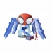 Playset Marvel F14615L00 Spiderman + 3 rokov