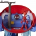 Playset Marvel F14615L00 Spiderman + 3 години