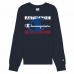 Sweaters uten Hette til Menn Champion Authentic Athletic Mørkeblå