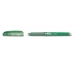 Penna för flytande bläck Pilot Friction Grön (12 antal)