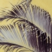 Canvas Palm tree 100 x 2,5 x 100 cm Sheets