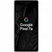 Smartphone Google Pixel 7a Svart 128 GB 8 GB RAM
