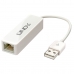 USB – Ethernet adapteris LINDY 42922