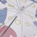 Parapluie Sonic Ø 71 cm Multicouleur PoE 45 cm