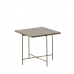 Konferenční stolek Mramor Železo 50 x 50 x 45 cm