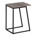 Side table 45 x 35 x 63,5 cm Brown Cream Marble Iron (2 Units)