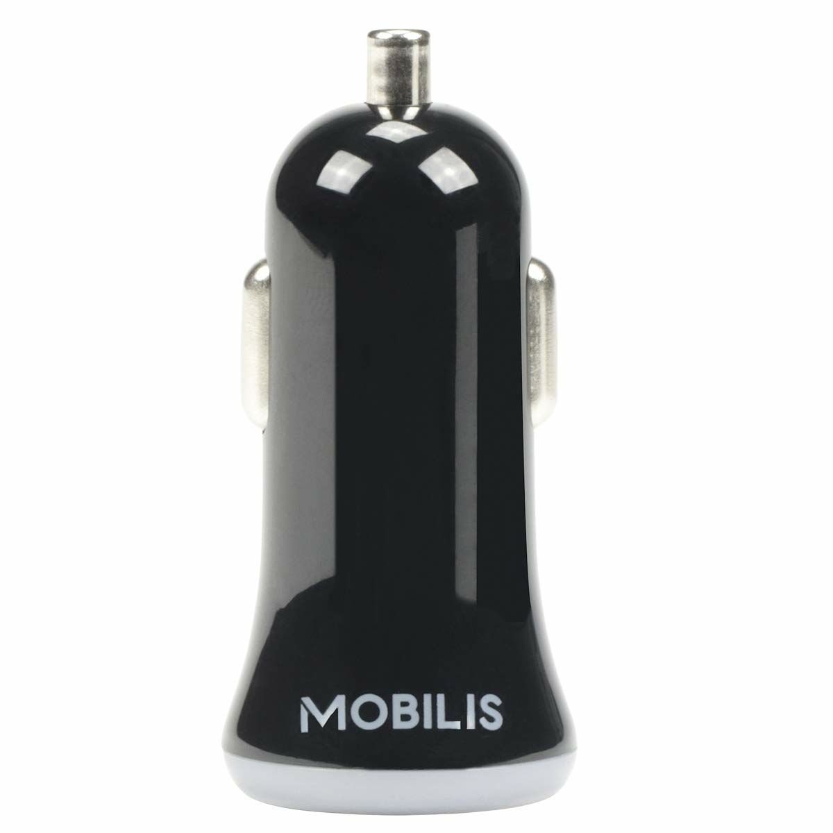 Auto oplader Mobilis 001280 Zwart