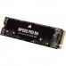 Hårddisk Corsair MP600 PRO NH Invärtes Gaming SSD TLC 3D NAND 2 TB SSD 2 TB HDD