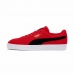 Chaussures casual homme Puma Sportswear Suede Classic Rouge
