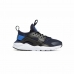 Detské vychádzkové topánky Nike Huarache Run Ultra Tmavo modrá