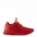 Buty sportowe Casual Dziecięce Adidas Originals Tubular Radial Czerwony