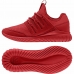 Lasten rennot kävelykengät Adidas Originals Tubular Radial Punainen