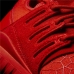 Detské vychádzkové topánky Adidas Originals Tubular Radial Červená