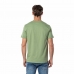 T-shirt med kortärm Herr Rip Curl Hallmark Grön
