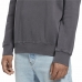 Herren Sweater ohne Kapuze Reebok Classics Premium Dunkelgrau