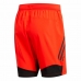 Pantalones Cortos Deportivos para Hombre Adidas Tech Woven Naranja