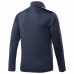 Casaco de Desporto para Homem Reebok Essentials Linear Logo Azul escuro