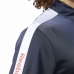 Veste de Sport pour Homme Reebok Essentials Linear Logo Bleu foncé