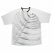 Heren-T-Shirt met Korte Mouwen Nike Summer T90 Wit