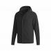 Men's Sports Jacket Adidas Woven Black