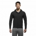 Jachetă Sport de Bărbați Adidas Woven Negru