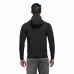 Jachetă Sport de Bărbați Adidas Woven Negru